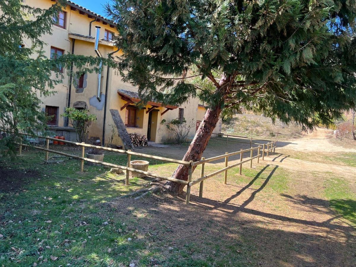 Ca L'Herbolari Viladrau Exterior photo