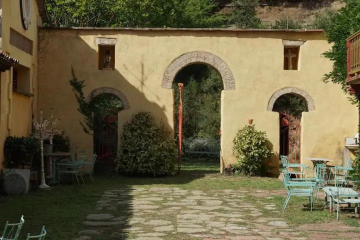Ca L'Herbolari Viladrau Exterior photo