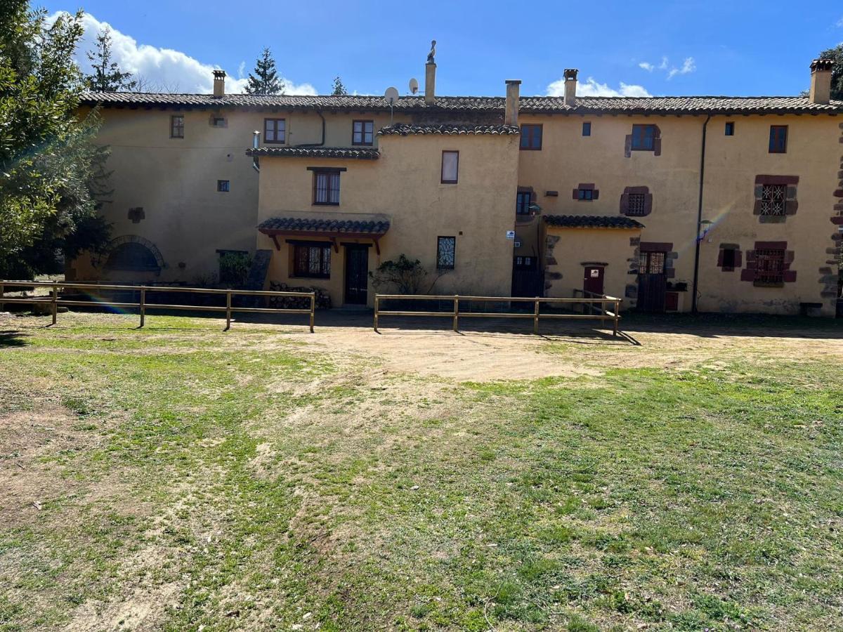 Ca L'Herbolari Viladrau Exterior photo