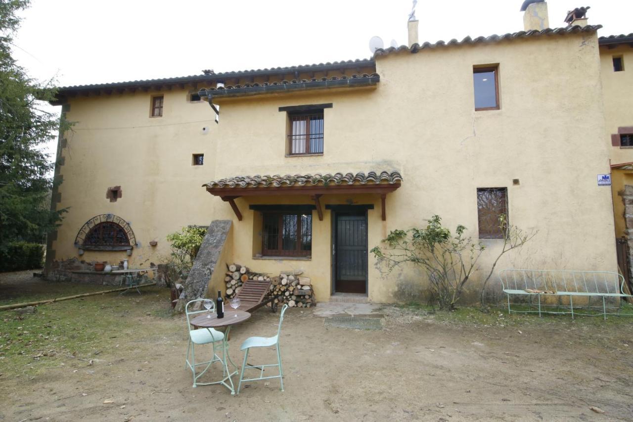 Ca L'Herbolari Viladrau Exterior photo
