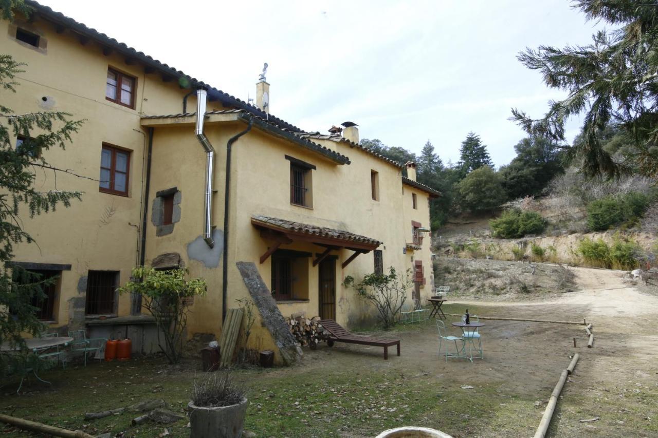 Ca L'Herbolari - Cozy Newly Renovated House Ca L'Herbolari Viladrau Exterior photo
