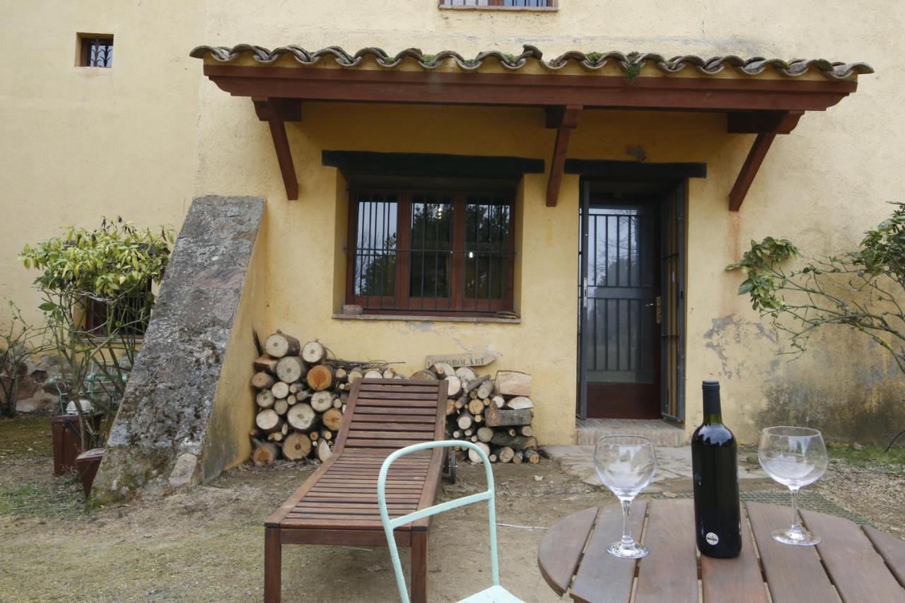 Ca L'Herbolari - Cozy Newly Renovated House Ca L'Herbolari Viladrau Exterior photo