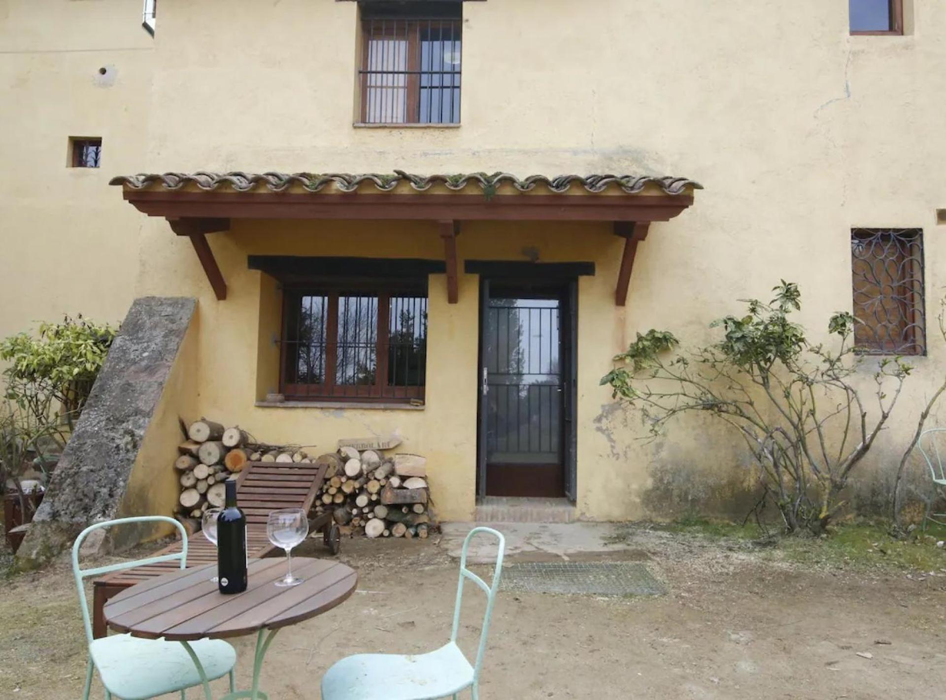 Ca L'Herbolari Viladrau Exterior photo