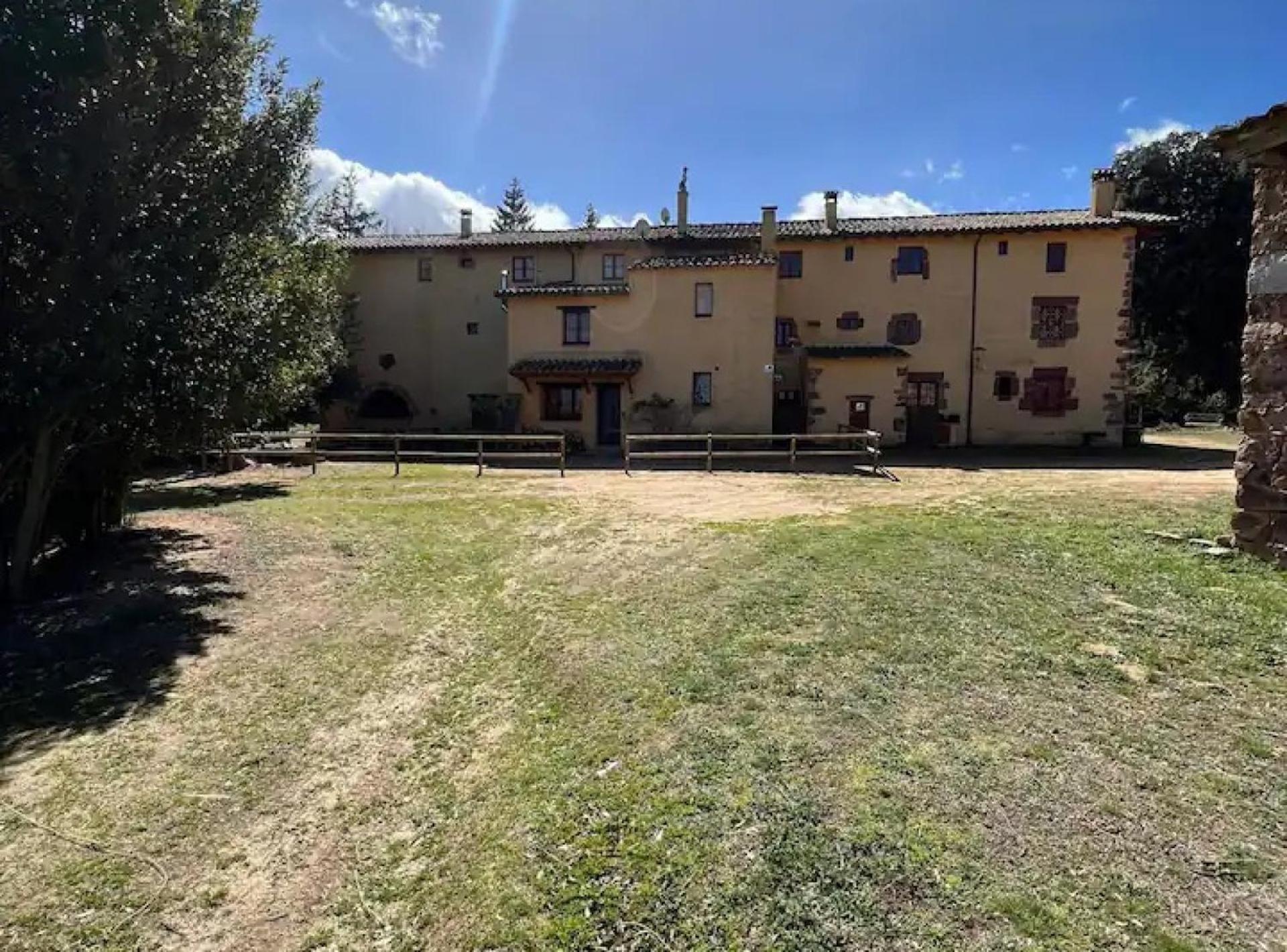 Ca L'Herbolari Viladrau Exterior photo