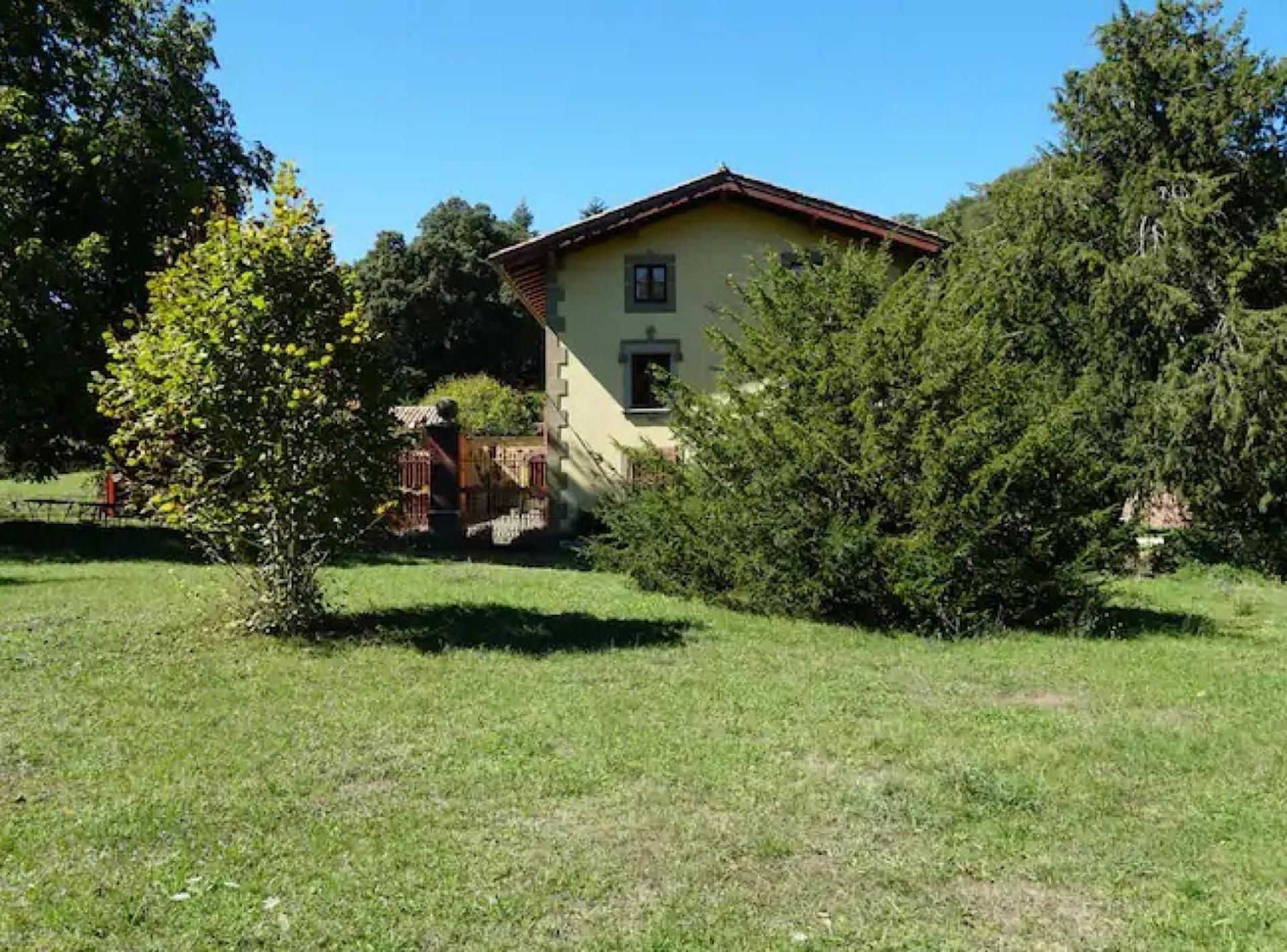 Ca L'Herbolari Viladrau Exterior photo