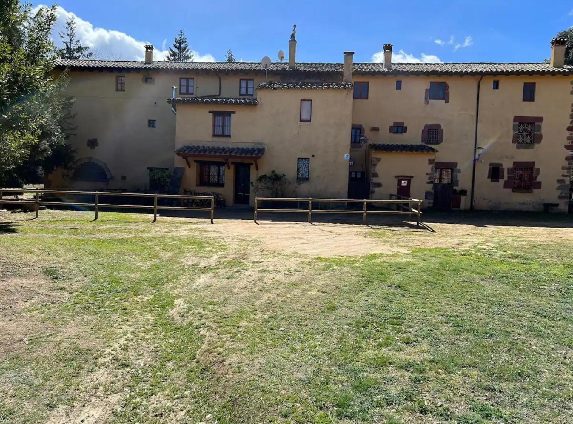 Ca L'Herbolari Viladrau Exterior photo
